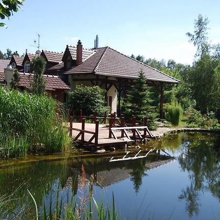 Ivanek Guest House Zvíkovské Podhradí Exteriér fotografie