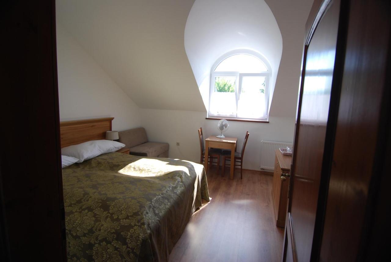 Ivanek Guest House Zvíkovské Podhradí Exteriér fotografie