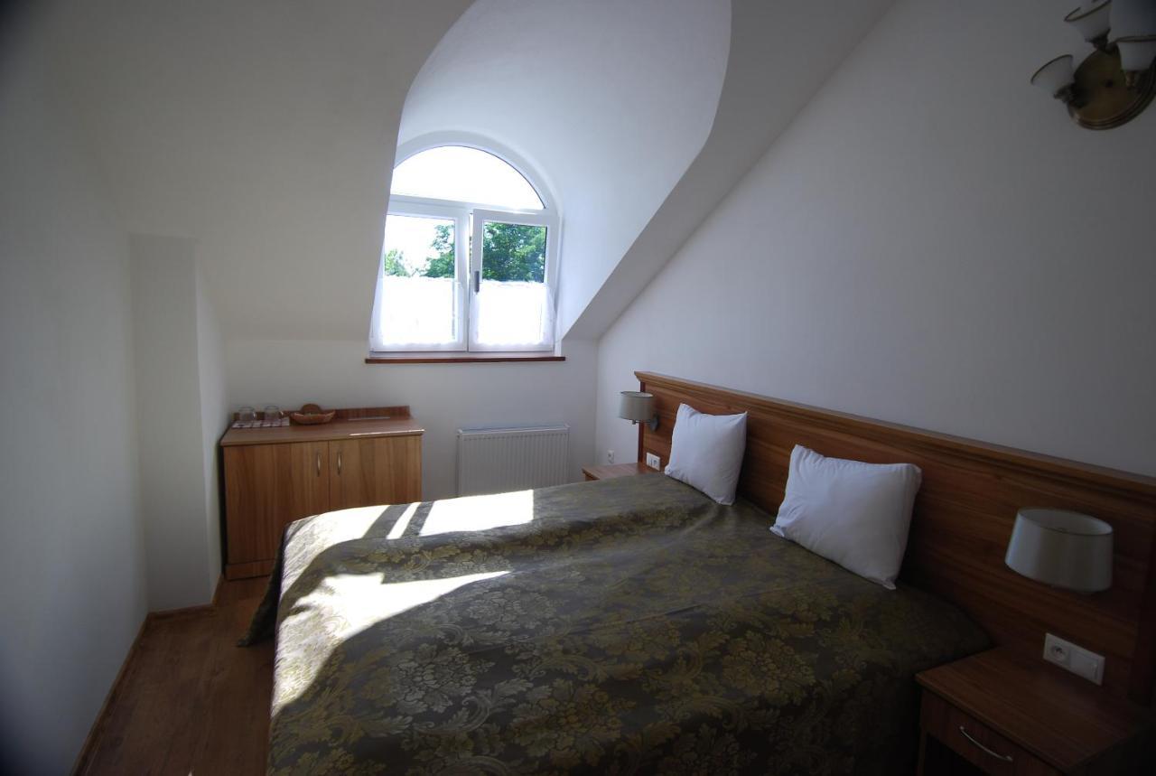 Ivanek Guest House Zvíkovské Podhradí Exteriér fotografie