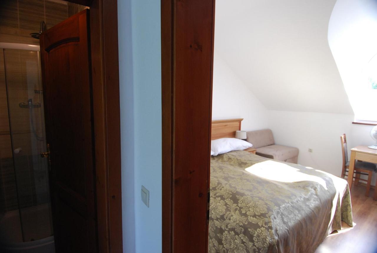 Ivanek Guest House Zvíkovské Podhradí Exteriér fotografie