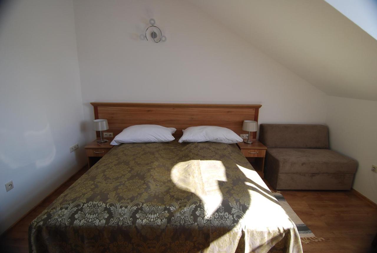 Ivanek Guest House Zvíkovské Podhradí Exteriér fotografie