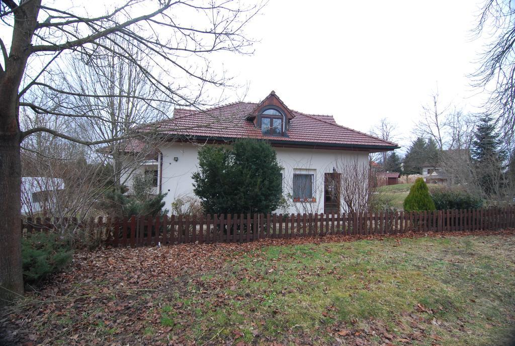 Ivanek Guest House Zvíkovské Podhradí Exteriér fotografie
