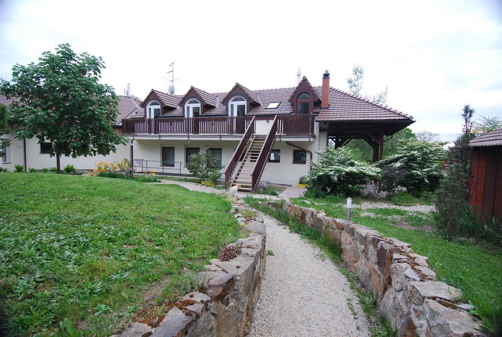 Ivanek Guest House Zvíkovské Podhradí Exteriér fotografie