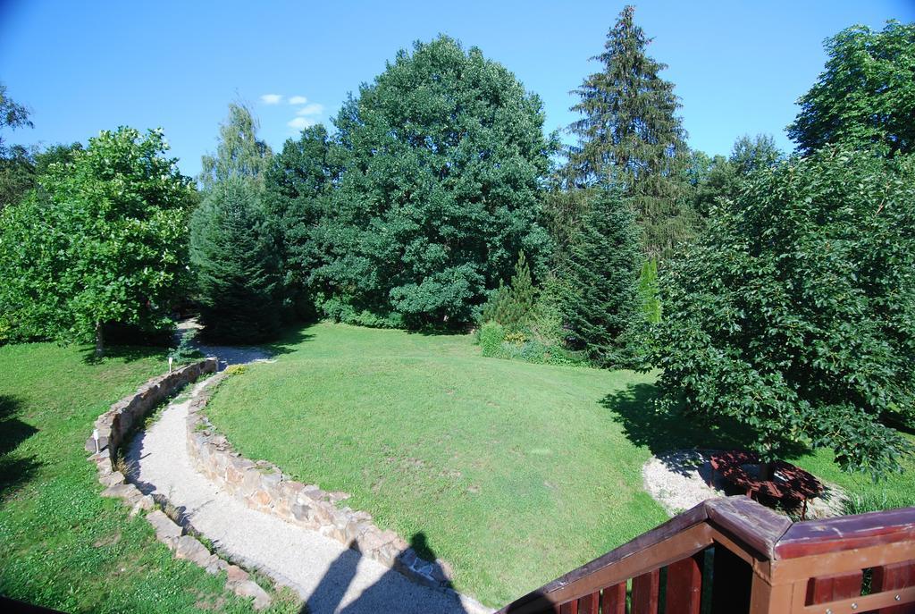 Ivanek Guest House Zvíkovské Podhradí Exteriér fotografie