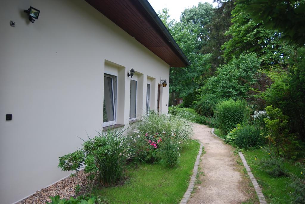Ivanek Guest House Zvíkovské Podhradí Exteriér fotografie
