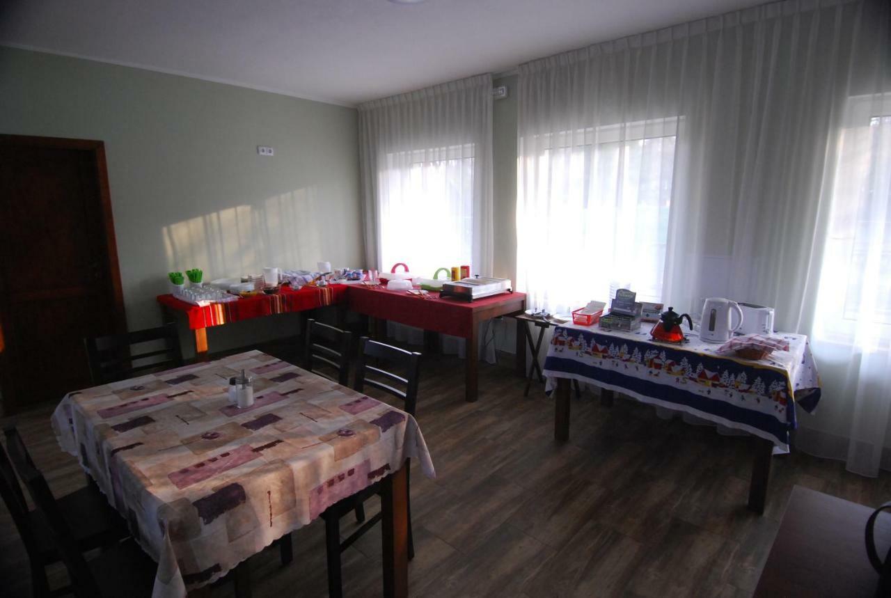 Ivanek Guest House Zvíkovské Podhradí Exteriér fotografie