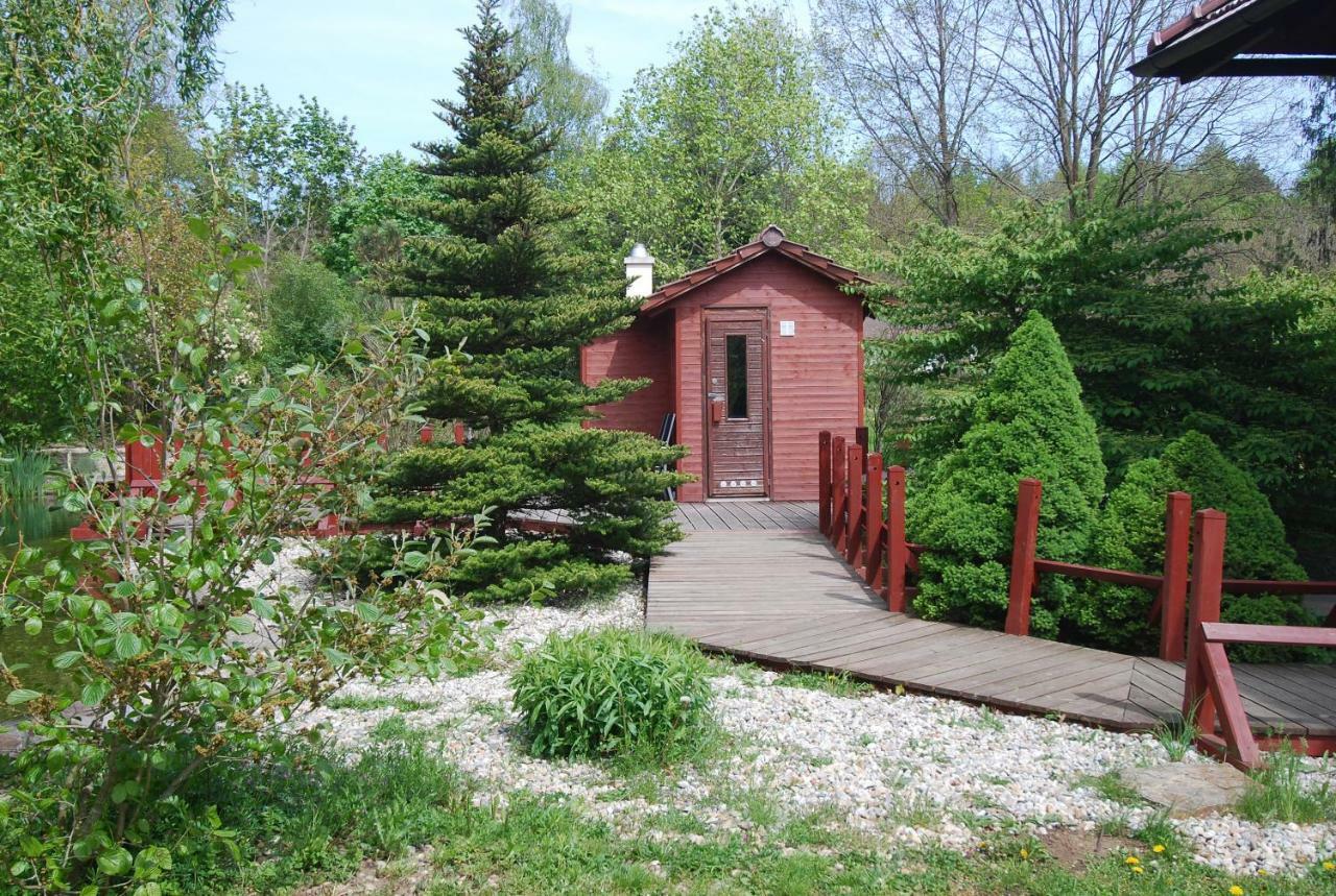 Ivanek Guest House Zvíkovské Podhradí Exteriér fotografie